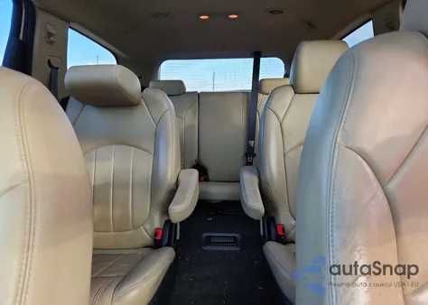 2011 Chevrolet Traverse Ltz from USA, damaged, VIN 1GNKVLED7BJ372964